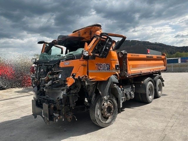 MAN TGS 26.470 6X4 BB Meiller Kipper - قلابات: صور 1 MAN TGS 26.470 6X4 BB Meiller Kipper - قلابات: صور 1