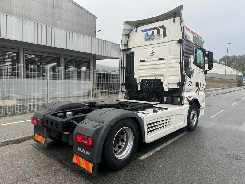 MAN TGX 18.500 - شاحنة جرار: صور 3 MAN TGX 18.500 - شاحنة جرار: صور 3