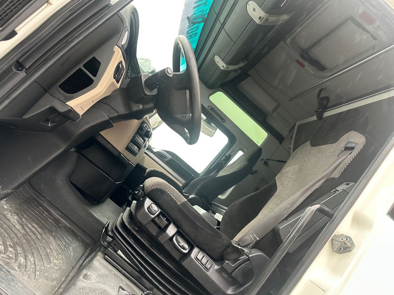 MAN TGX 18.500 - شاحنة جرار: صور 5 MAN TGX 18.500 - شاحنة جرار: صور 5