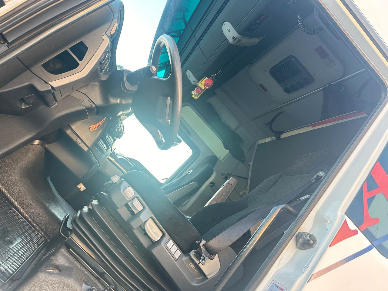 MAN TGX 26.440 6X2 Intarder ATLAS 165 - شاحنات مسطحة, شاحنة كرين: صور 5 MAN TGX 26.440 6X2 Intarder ATLAS 165 - شاحنات مسطحة, شاحنة كرين: صور 5