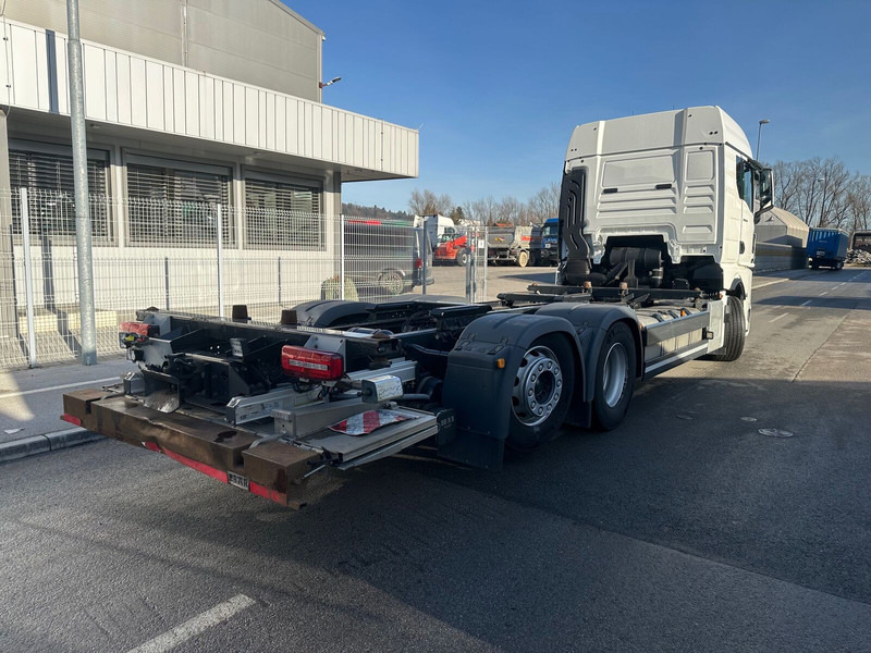 MAN TGX 26.520 LL klima Led - الشاسيه شاحنة: صور 4 MAN TGX 26.520 LL klima Led - الشاسيه شاحنة: صور 4