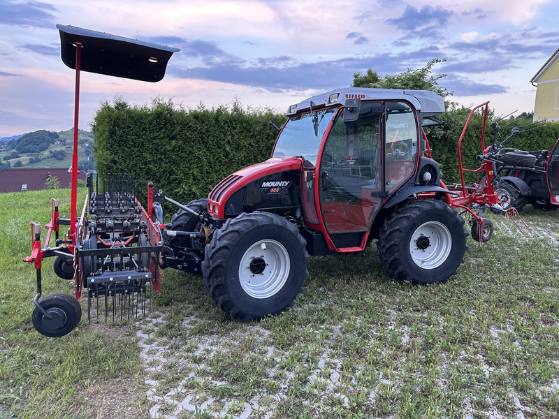 Reform Mounty 100 - جرار: صور 2 Reform Mounty 100 - جرار: صور 2