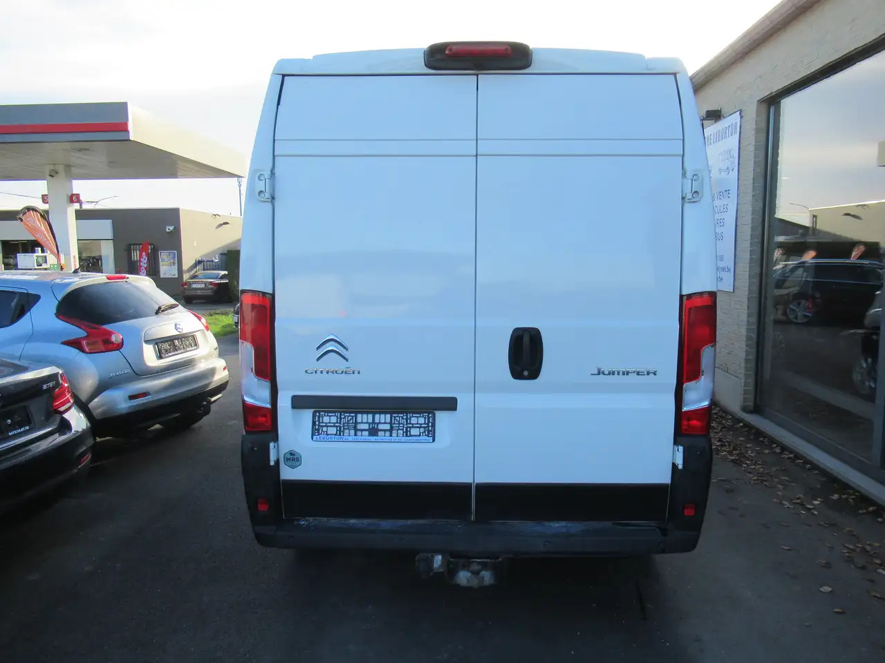 Citroen Jumper L3H2 NOUVEAU MOTEUR AVEC FACTURE - فان: صور 4 Citroen Jumper L3H2 NOUVEAU MOTEUR AVEC FACTURE - فان: صور 4