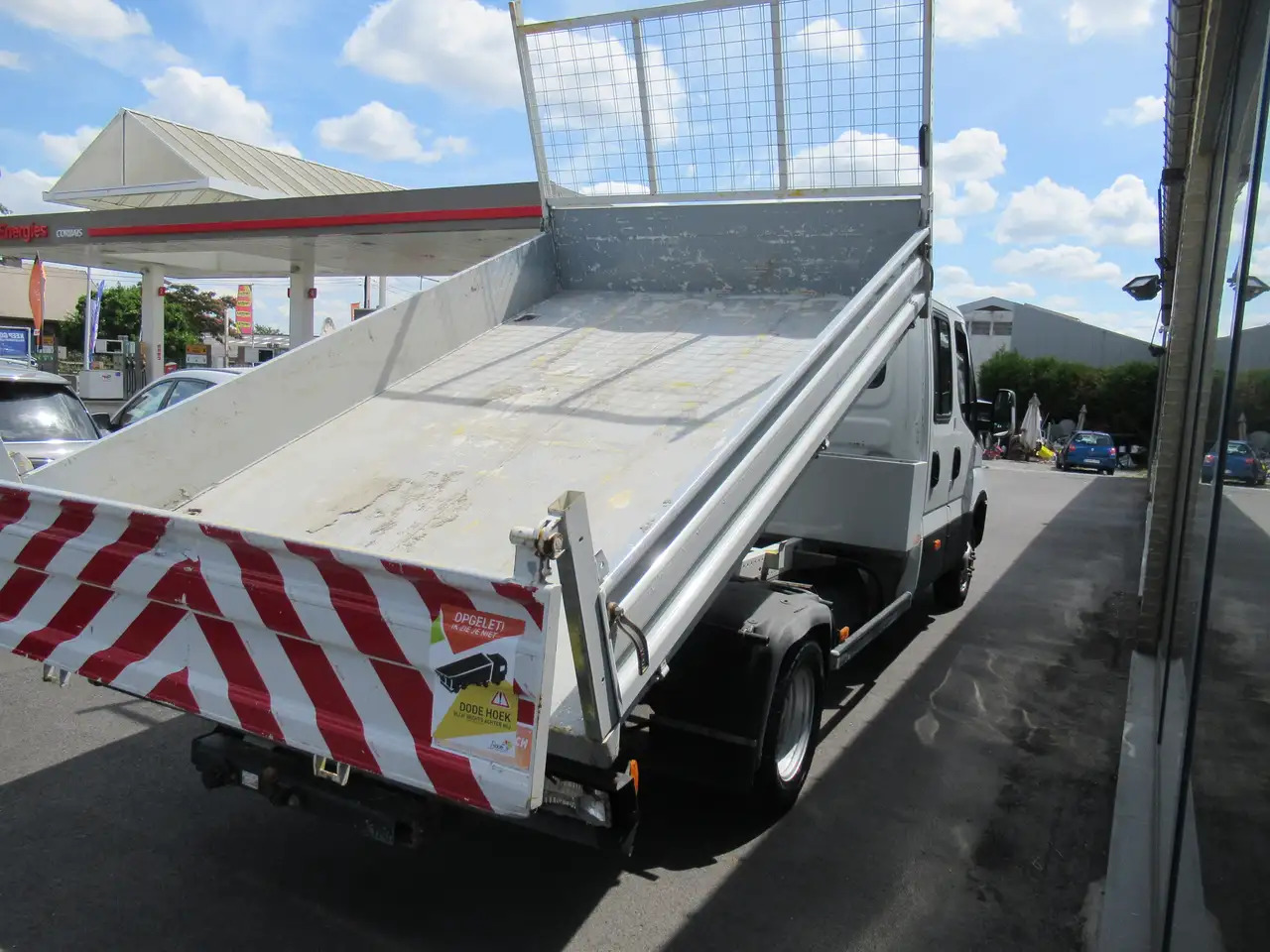 Iveco Daily benne basculante/ kipper - أخرى: صور 2 Iveco Daily benne basculante/ kipper - أخرى: صور 2