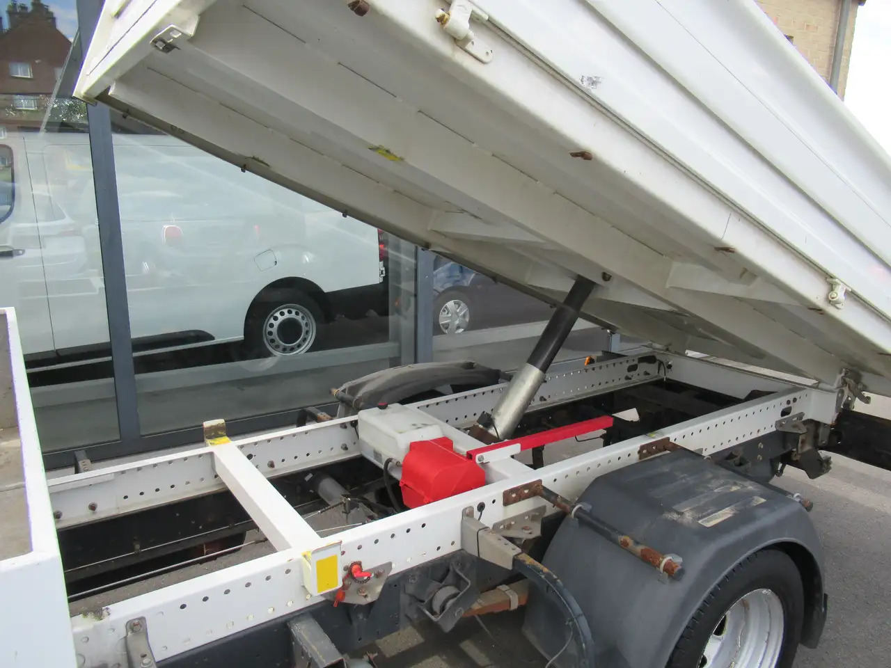 Iveco Daily benne basculante/ kipper - أخرى: صور 5 Iveco Daily benne basculante/ kipper - أخرى: صور 5