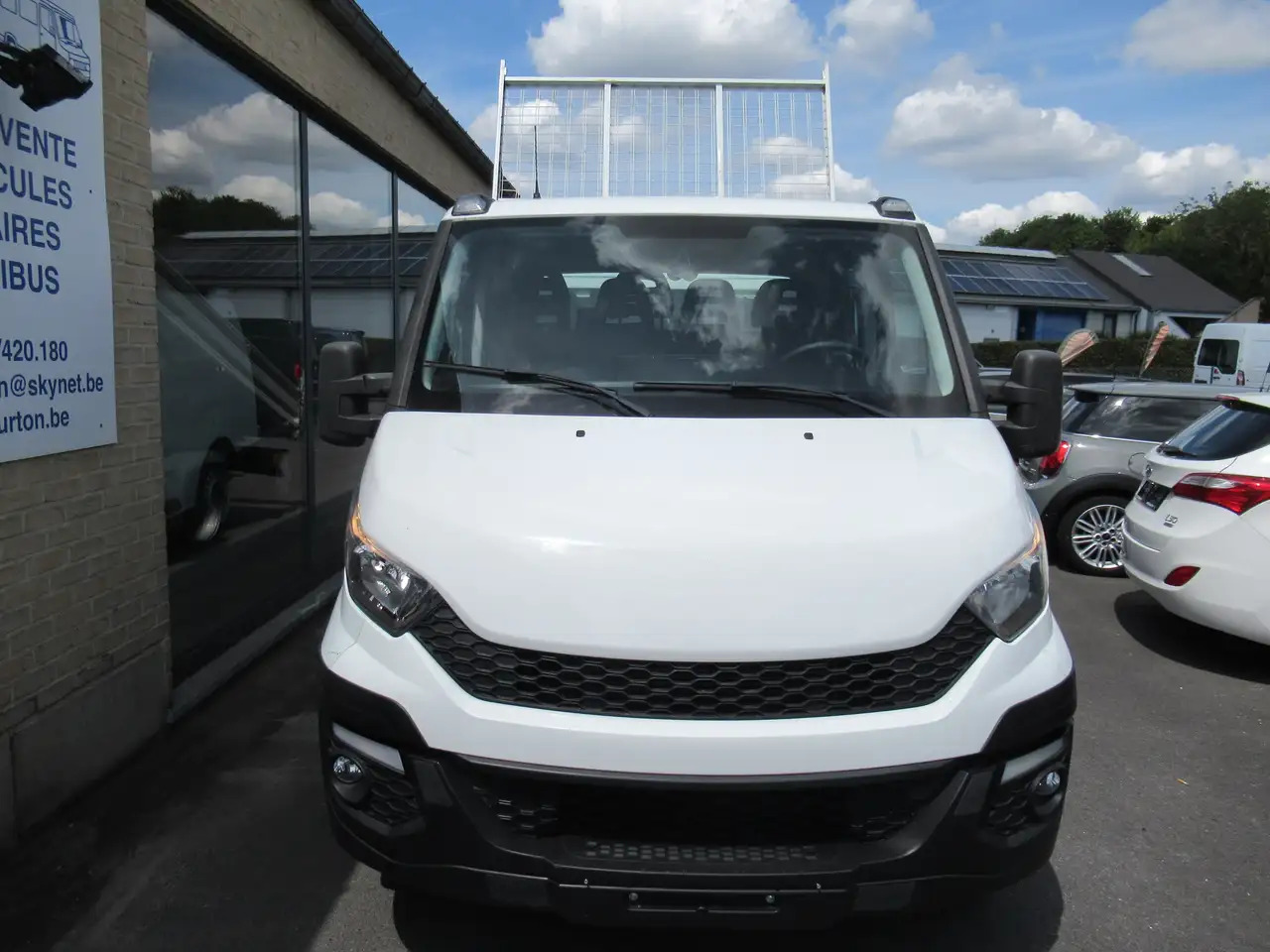 Iveco Daily benne basculante/ kipper - أخرى: صور 4 Iveco Daily benne basculante/ kipper - أخرى: صور 4