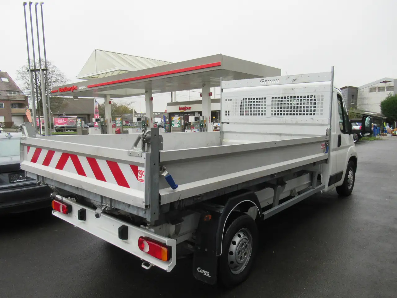 Peugeot Boxer BENNE BACULANTE 19000€+TVA/BTW - قلاب صغير: صور 4 Peugeot Boxer BENNE BACULANTE 19000€+TVA/BTW - قلاب صغير: صور 4