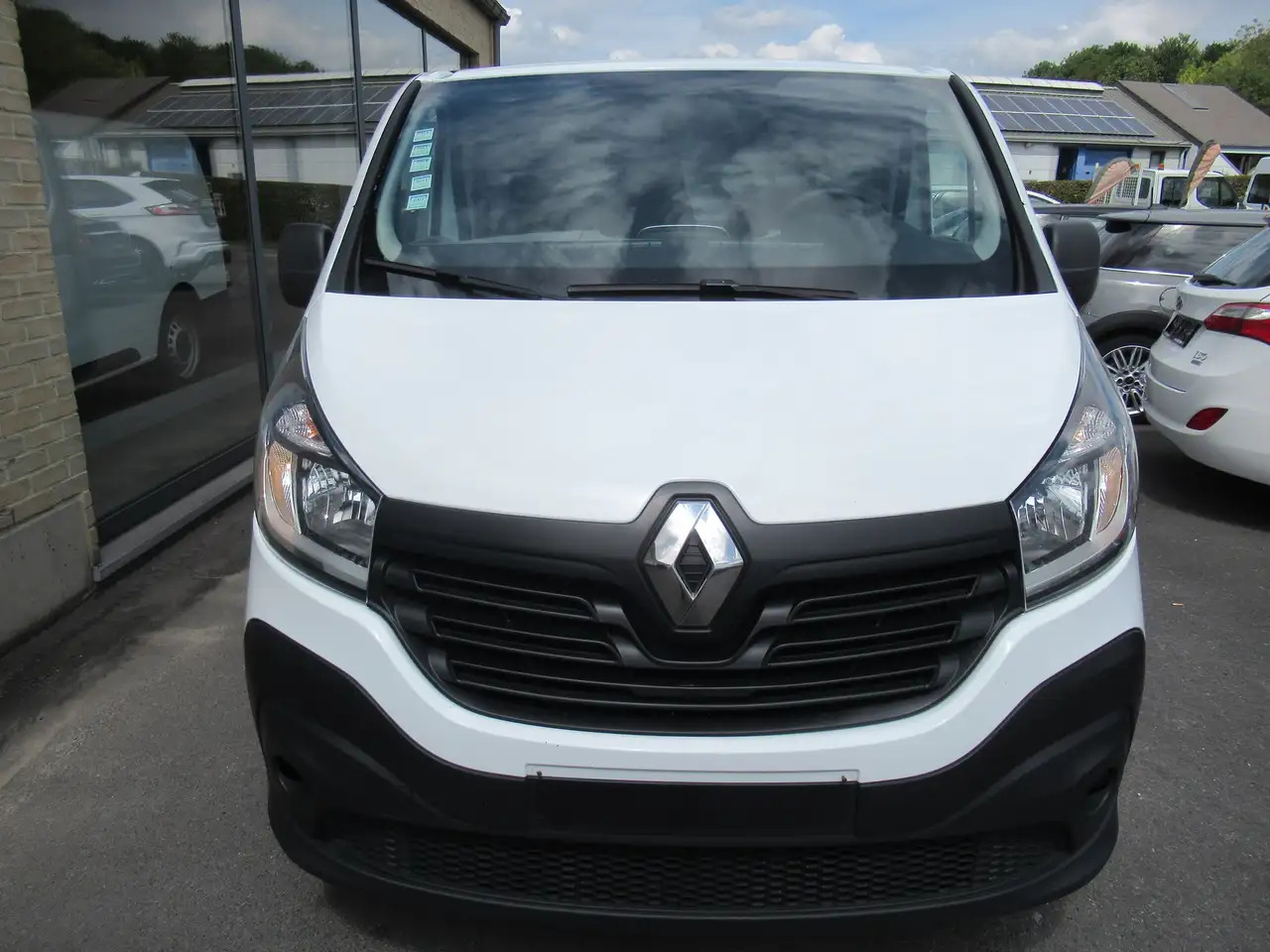 Renault Trafic CLIM AIRCO NAVI 11400€+TVA/BTW - أخرى: صور 3 Renault Trafic CLIM AIRCO NAVI 11400€+TVA/BTW - أخرى: صور 3