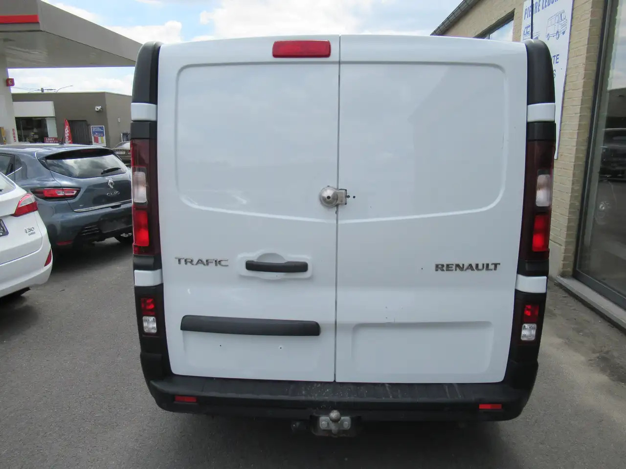 Renault Trafic CLIM AIRCO NAVI 11400€+TVA/BTW - أخرى: صور 4 Renault Trafic CLIM AIRCO NAVI 11400€+TVA/BTW - أخرى: صور 4