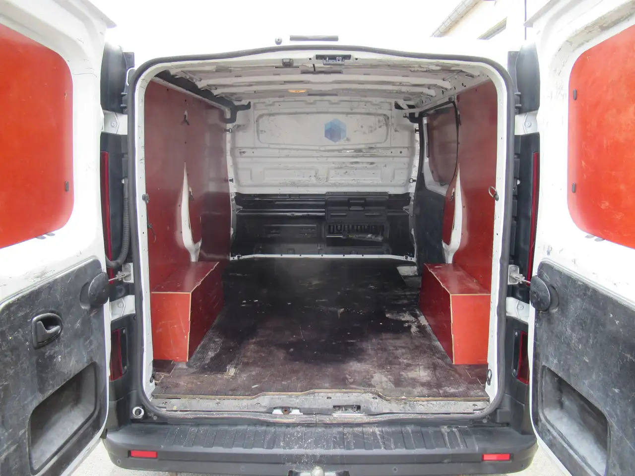 Renault Trafic CLIM AIRCO NAVI 11400€+TVA/BTW - أخرى: صور 5 Renault Trafic CLIM AIRCO NAVI 11400€+TVA/BTW - أخرى: صور 5
