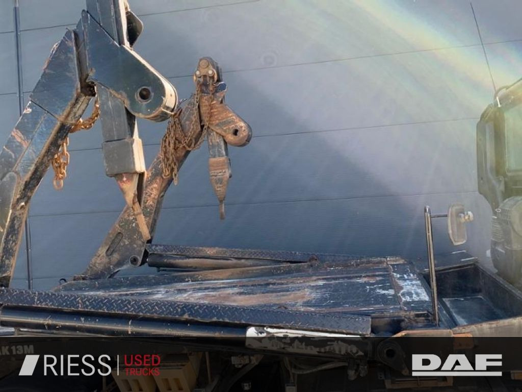 DAF CF 370 FA Absetzer Meier Ratio AK 13 +SpurH - قلابات: صور 5 DAF CF 370 FA Absetzer Meier Ratio AK 13 +SpurH - قلابات: صور 5