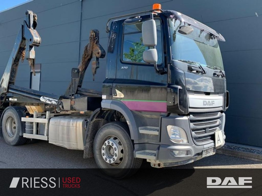 DAF CF 370 FA Absetzer Meier Ratio AK 13 +SpurH - قلابات: صور 1 DAF CF 370 FA Absetzer Meier Ratio AK 13 +SpurH - قلابات: صور 1