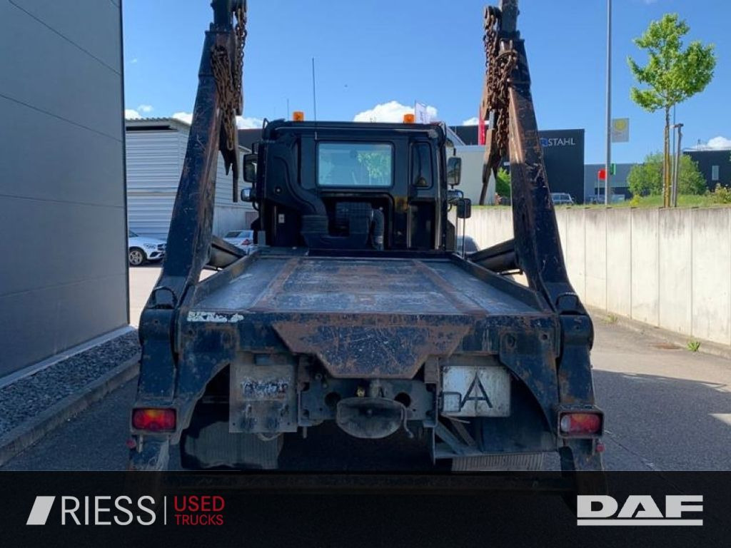 DAF CF 370 FA Absetzer Meier Ratio AK 13 +SpurH - قلابات: صور 2 DAF CF 370 FA Absetzer Meier Ratio AK 13 +SpurH - قلابات: صور 2