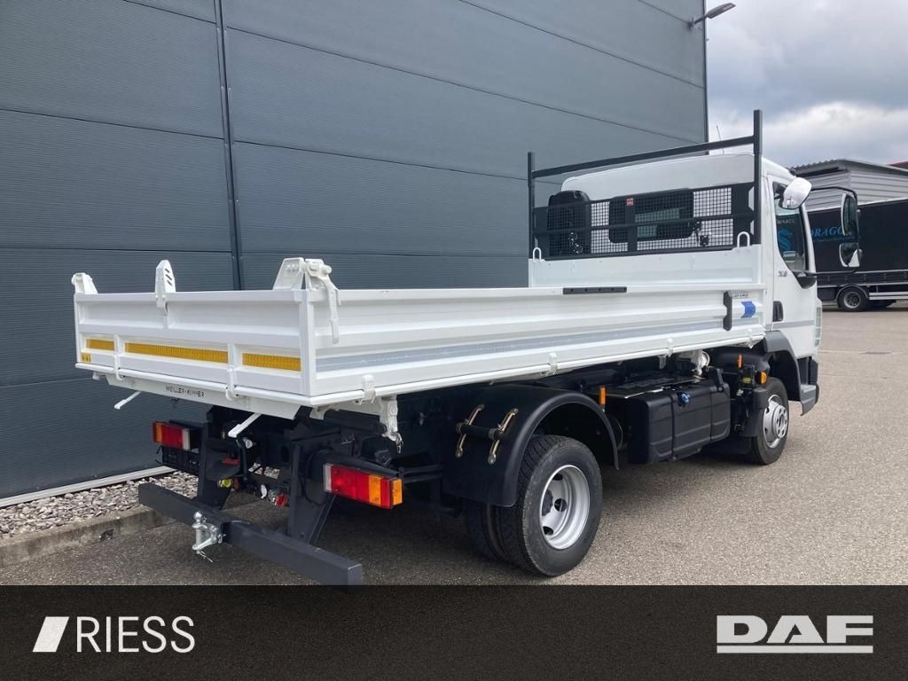 DAF XB 210 FA 7,49to Meiller DSK Typ 3 XB 210 FA 7,4 - قلابات: صور 4 DAF XB 210 FA 7,49to Meiller DSK Typ 3 XB 210 FA 7,4 - قلابات: صور 4
