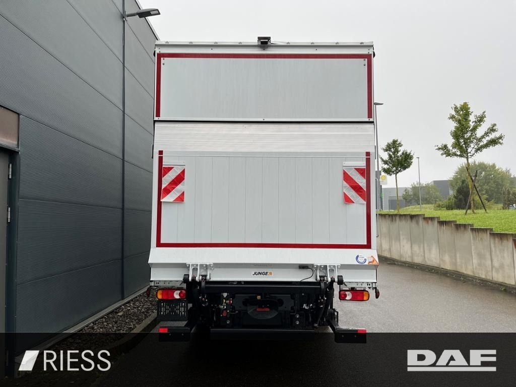 DAF XB 290 FA 16 to Pritsche Schiebeplane LBW - شاحنة ستارة: صور 5 DAF XB 290 FA 16 to Pritsche Schiebeplane LBW - شاحنة ستارة: صور 5