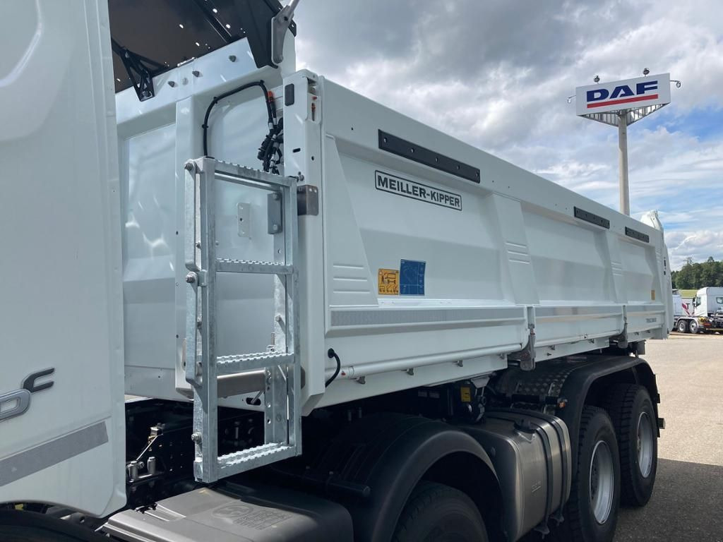 DAF XD 450 FAD 8x4 Meiller Trigenius Bordmatik DAF XD 450 FAD 8x4 Meiller Trigenius Bordmatik - قلابات: صور 4 DAF XD 450 FAD 8x4 Meiller Trigenius Bordmatik DAF XD 450 FAD 8x4 Meiller Trigenius Bordmatik - قلابات: صور 4