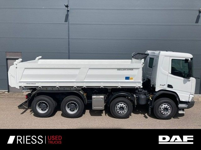 DAF XD 450 FAD 8x4 Meiller Trigenius Bordmatik DAF XD 450 FAD 8x4 Meiller Trigenius Bordmatik - قلابات: صور 1 DAF XD 450 FAD 8x4 Meiller Trigenius Bordmatik DAF XD 450 FAD 8x4 Meiller Trigenius Bordmatik - قلابات: صور 1
