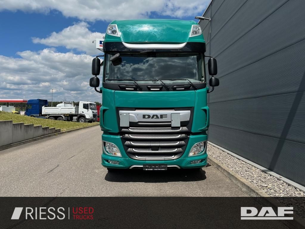 DAF XF 480 FT STH SpurH LED - شاحنة جرار: صور 2 DAF XF 480 FT STH SpurH LED - شاحنة جرار: صور 2
