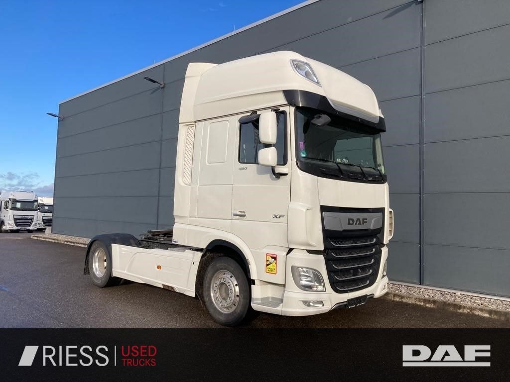 DAF XF 480 FT Super Space Cab Intarder / Nebenantrie DAF XF 480 FT Super Space Cab Intarder / Nebenantrie - شاحنة جرار: صور 1 DAF XF 480 FT Super Space Cab Intarder / Nebenantrie DAF XF 480 FT Super Space Cab Intarder / Nebenantrie - شاحنة جرار: صور 1