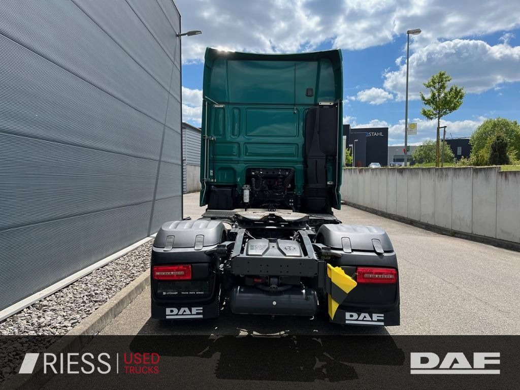 DAF XF 480 FT - شاحنة جرار: صور 4 DAF XF 480 FT - شاحنة جرار: صور 4