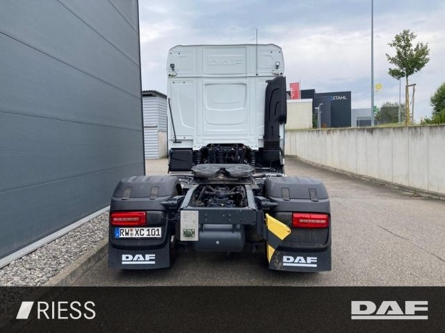 شاحنة جرار DAF XF 530 FT PXP Alcoa LED Intarder Hydraulik 4x4: صور 6