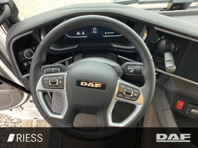 شاحنة جرار DAF XF 530 FT PXP Alcoa LED Intarder Hydraulik 4x4: صور 13
