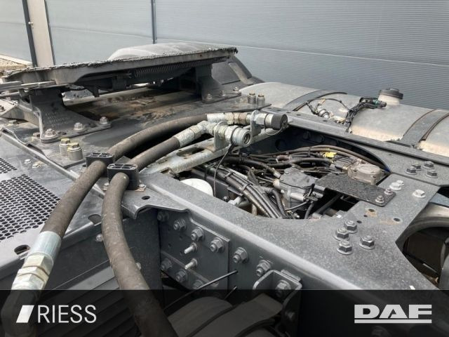 شاحنة جرار DAF XF 530 FT PXP Alcoa LED Intarder Hydraulik 4x4: صور 8