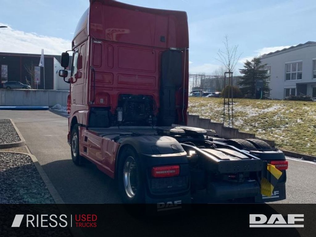 DAF XF 530FT SpurH - شاحنة جرار: صور 3 DAF XF 530FT SpurH - شاحنة جرار: صور 3