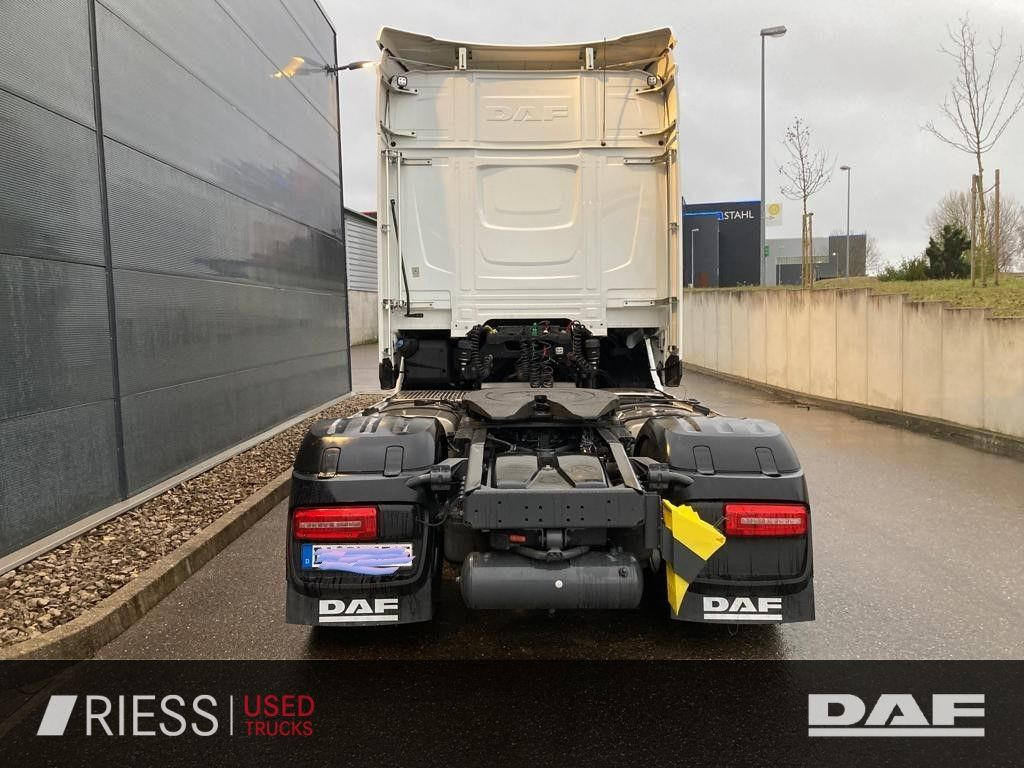 DAF XG 480 FT 4x2 Intarder - شاحنة جرار: صور 3 DAF XG 480 FT 4x2 Intarder - شاحنة جرار: صور 3