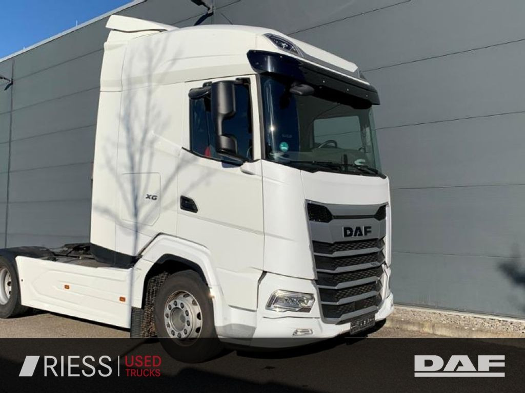 DAF XG 480 FT AUT LM SpurH SpurW - شاحنة جرار: صور 1 DAF XG 480 FT AUT LM SpurH SpurW - شاحنة جرار: صور 1