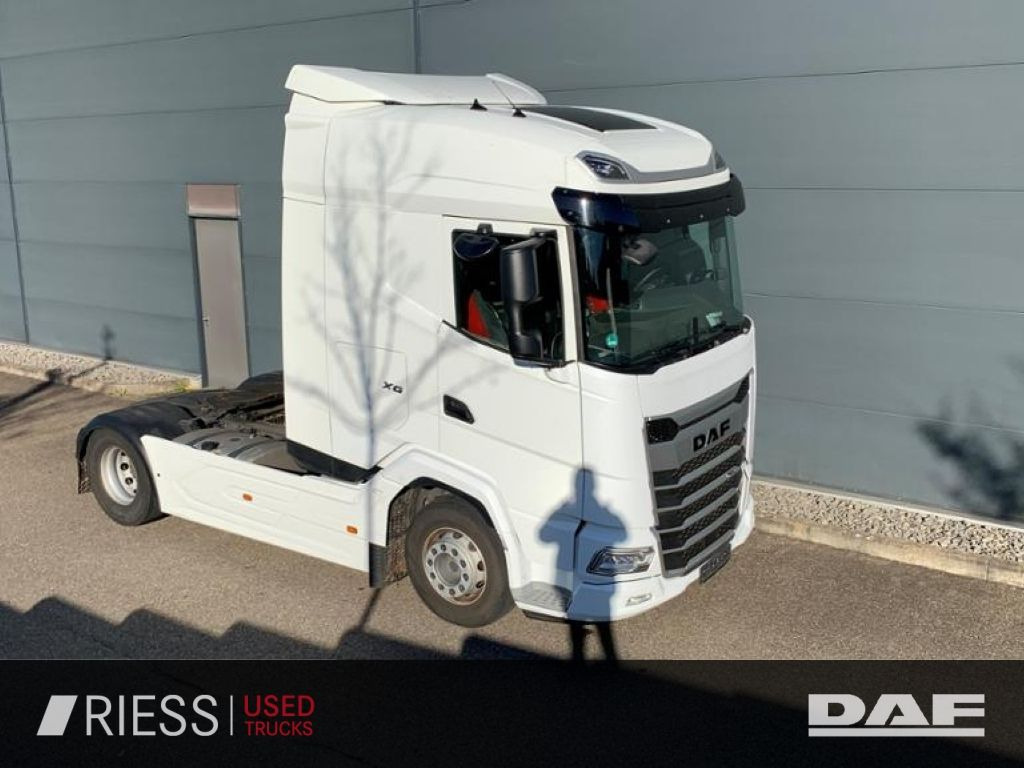 DAF XG 480 FT AUT LM SpurH SpurW - شاحنة جرار: صور 2 DAF XG 480 FT AUT LM SpurH SpurW - شاحنة جرار: صور 2
