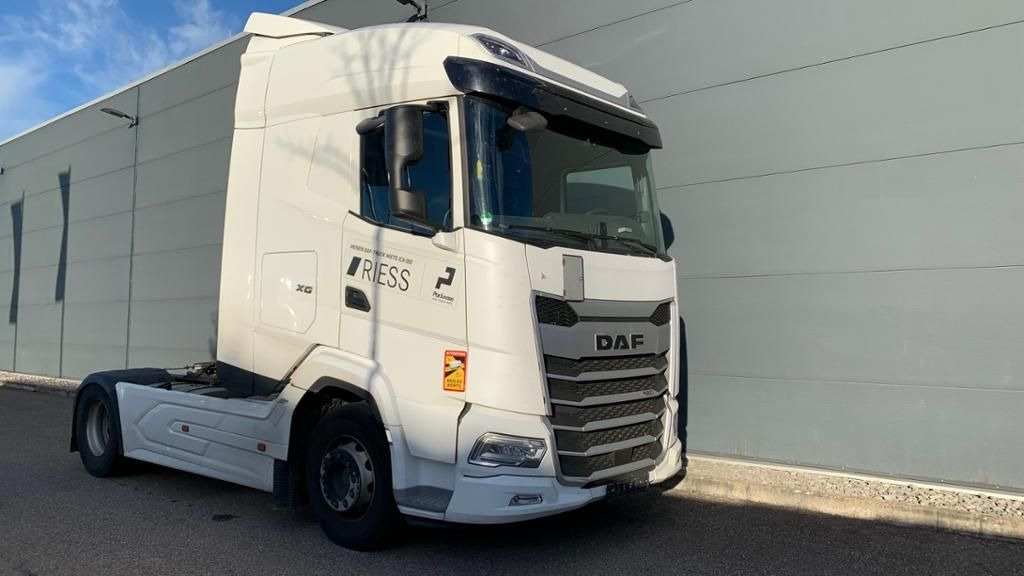 DAF XG 480 FT AUT LM - شاحنة جرار: صور 1 DAF XG 480 FT AUT LM - شاحنة جرار: صور 1