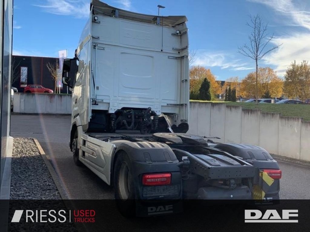 DAF XG 480 FT AUT LM - شاحنة جرار: صور 5 DAF XG 480 FT AUT LM - شاحنة جرار: صور 5