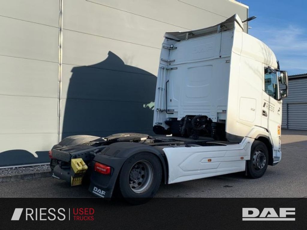 DAF XG 480 FT AUT LM - شاحنة جرار: صور 4 DAF XG 480 FT AUT LM - شاحنة جرار: صور 4