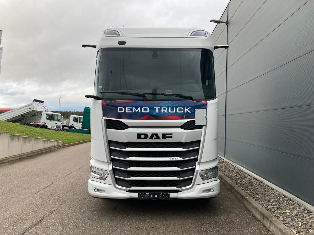 DAF XG 480 FT LED Intarder Kamera Hydraulik DAF XG 480 FT LED Intarder Kamera Hydraulik - شاحنة جرار: صور 2 DAF XG 480 FT LED Intarder Kamera Hydraulik DAF XG 480 FT LED Intarder Kamera Hydraulik - شاحنة جرار: صور 2