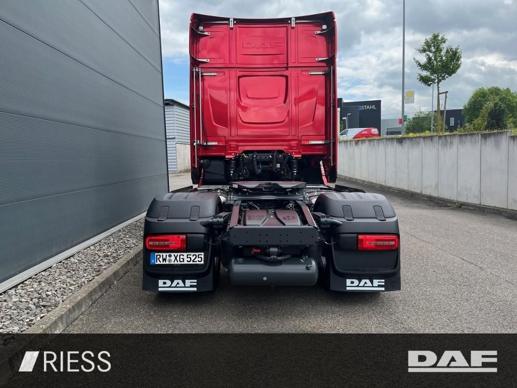 DAF XG+ 480 FT MY 2025 Vollgarantie Standklima - شاحنة جرار: صور 4 DAF XG+ 480 FT MY 2025 Vollgarantie Standklima - شاحنة جرار: صور 4