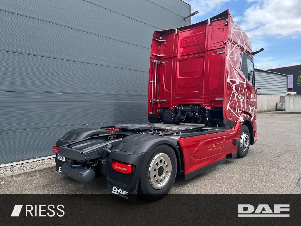 DAF XG+ 480 FT MY 2025 Vollgarantie Standklima - شاحنة جرار: صور 5 DAF XG+ 480 FT MY 2025 Vollgarantie Standklima - شاحنة جرار: صور 5