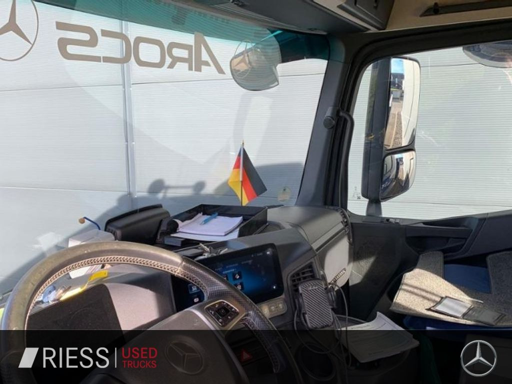 Mercedes-Benz Arocs AHK AUT Kam. KlimaA LM Massage Navi - قلابات: صور 5 Mercedes-Benz Arocs AHK AUT Kam. KlimaA LM Massage Navi - قلابات: صور 5