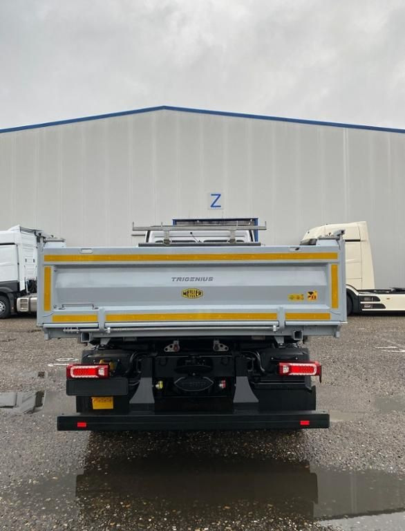 Mercedes-Benz Atego 1530 K 4x2 - قلابات: صور 2 Mercedes-Benz Atego 1530 K 4x2 - قلابات: صور 2