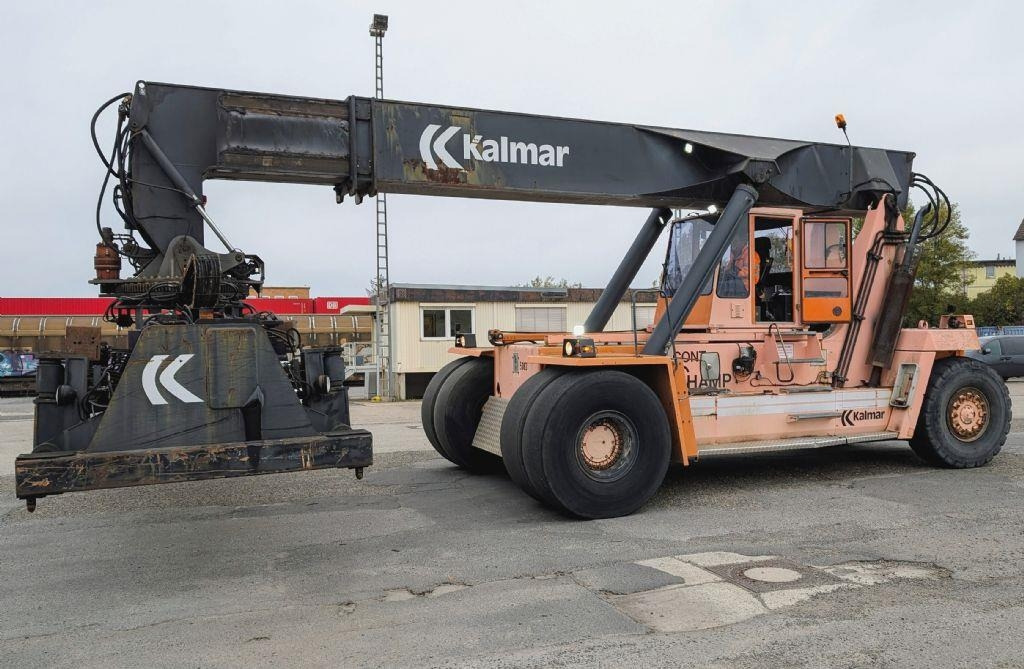 Kalmar DC4560RC4 - رافعات حاويات: صور 3 Kalmar DC4560RC4 - رافعات حاويات: صور 3