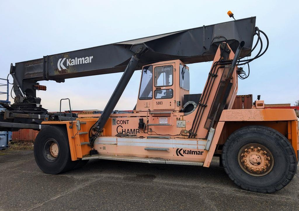 Kalmar DC4560RC4 - رافعات حاويات: صور 2 Kalmar DC4560RC4 - رافعات حاويات: صور 2