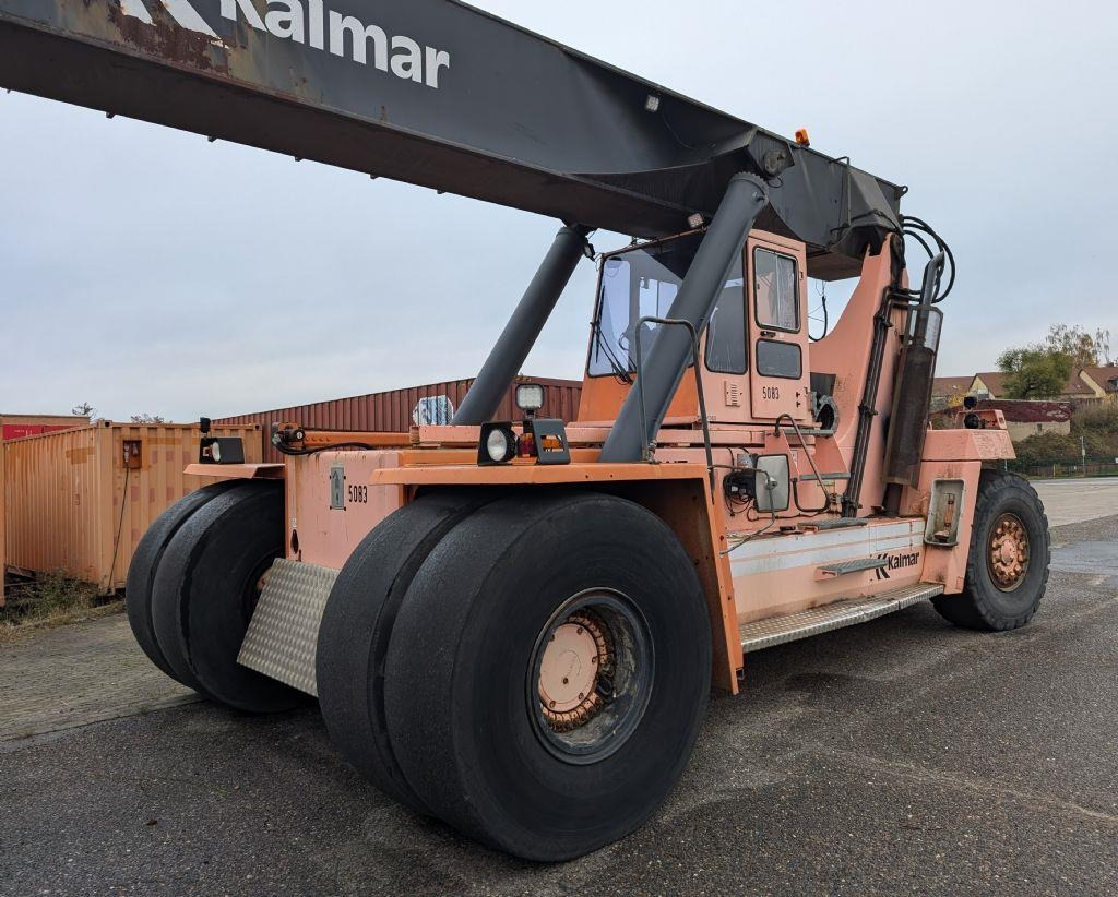 Kalmar DC4560RC4 - رافعات حاويات: صور 1 Kalmar DC4560RC4 - رافعات حاويات: صور 1
