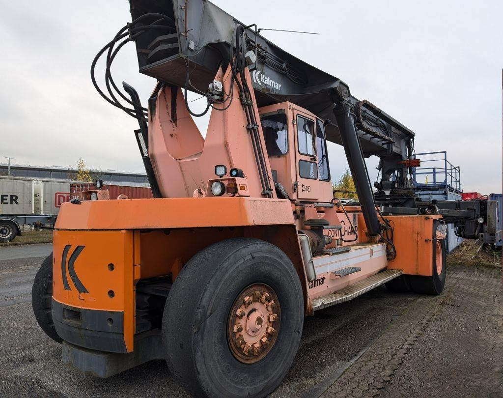 Kalmar DC4560RC4 - رافعات حاويات: صور 4 Kalmar DC4560RC4 - رافعات حاويات: صور 4