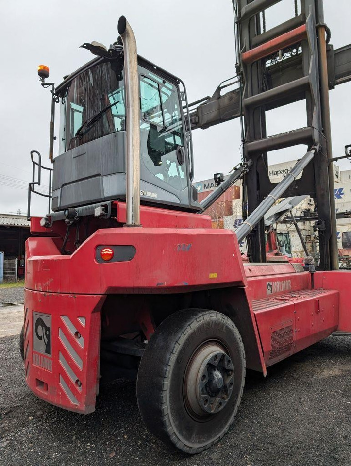 Kalmar DCG100-45ED7 - رافعة للحاويات: صور 4 Kalmar DCG100-45ED7 - رافعة للحاويات: صور 4