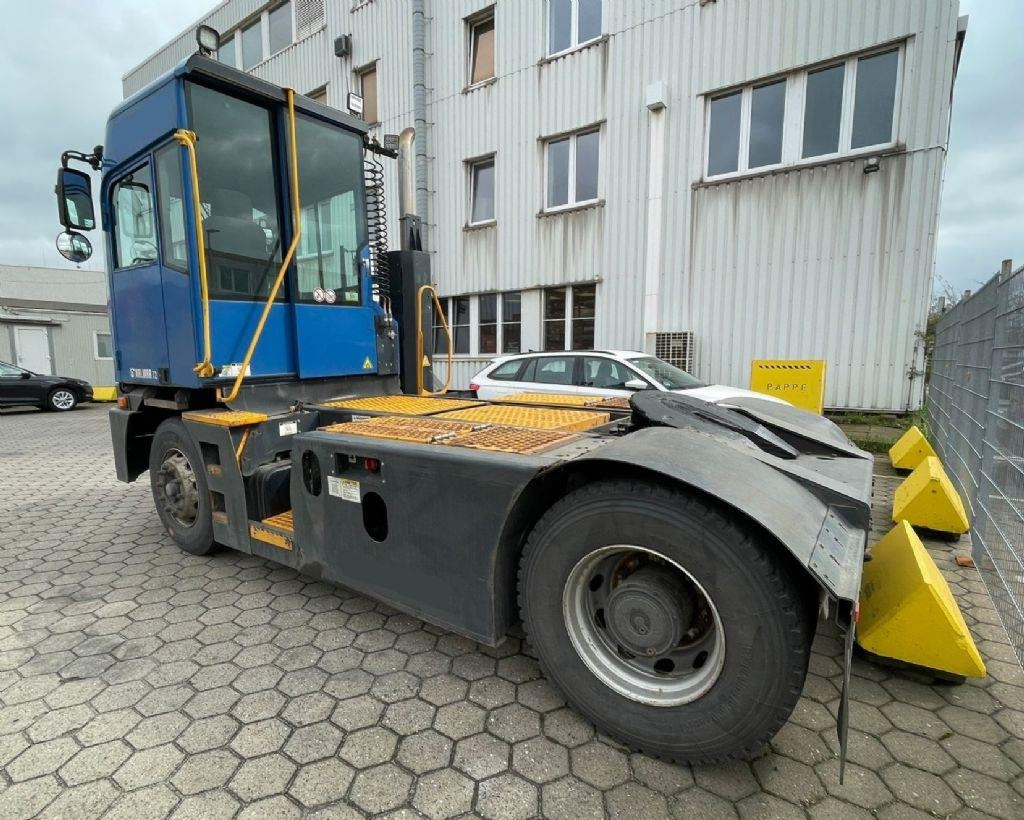 Kalmar T2 - جرارات صالات المطارات: صور 5 Kalmar T2 - جرارات صالات المطارات: صور 5