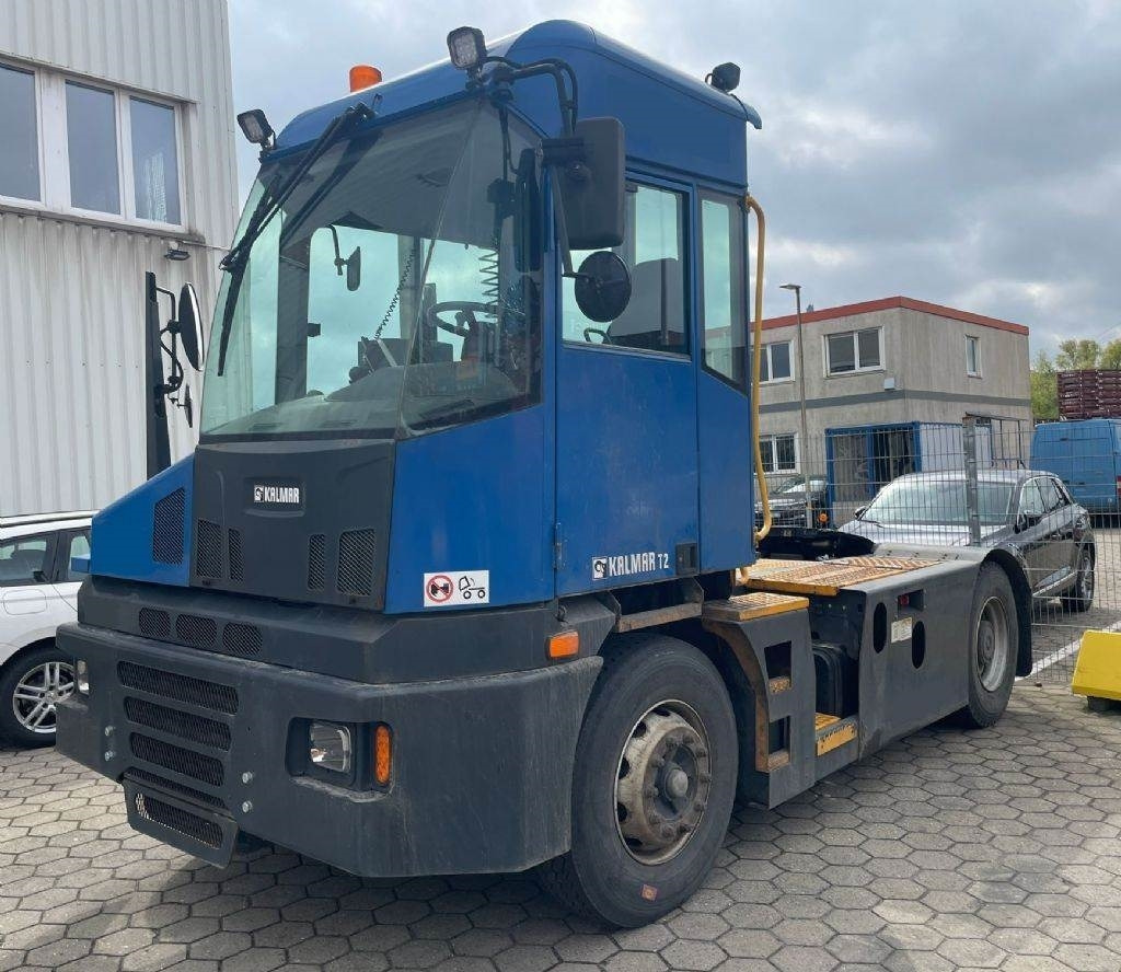 Kalmar T2 - جرارات صالات المطارات: صور 4 Kalmar T2 - جرارات صالات المطارات: صور 4