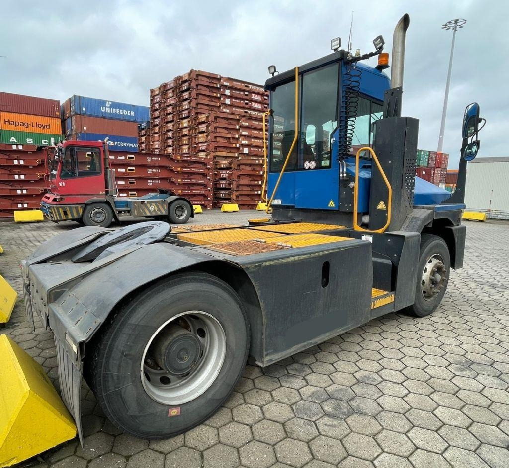 Kalmar T2 - جرارات صالات المطارات: صور 3 Kalmar T2 - جرارات صالات المطارات: صور 3