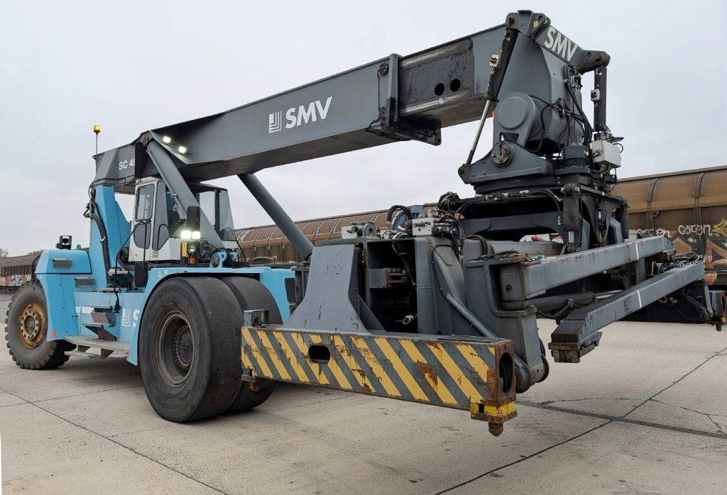 SMV SC4527CA5 - رافعات حاويات: صور 3 SMV SC4527CA5 - رافعات حاويات: صور 3