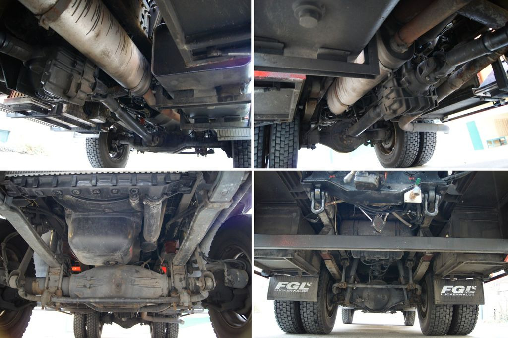 المطافئ MAN 14.224 L80 4x4 /METZ TLF 16/25 Feuerwehr: صور 15