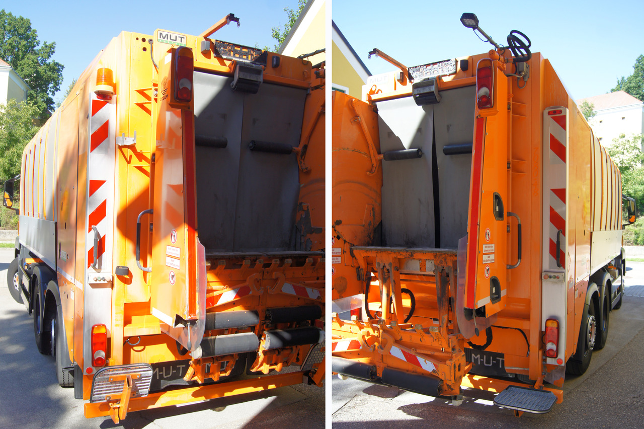 MAN TGS 26.320 BL 6x2-2/Euro 5/MUT FAUN Rotopress/ZOELLER - شاحنة القمامة: صور 4 MAN TGS 26.320 BL 6x2-2/Euro 5/MUT FAUN Rotopress/ZOELLER - شاحنة القمامة: صور 4